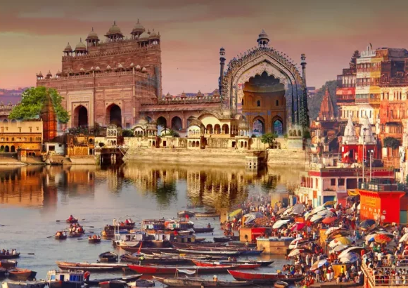 Uttar Pradesh  Destinations