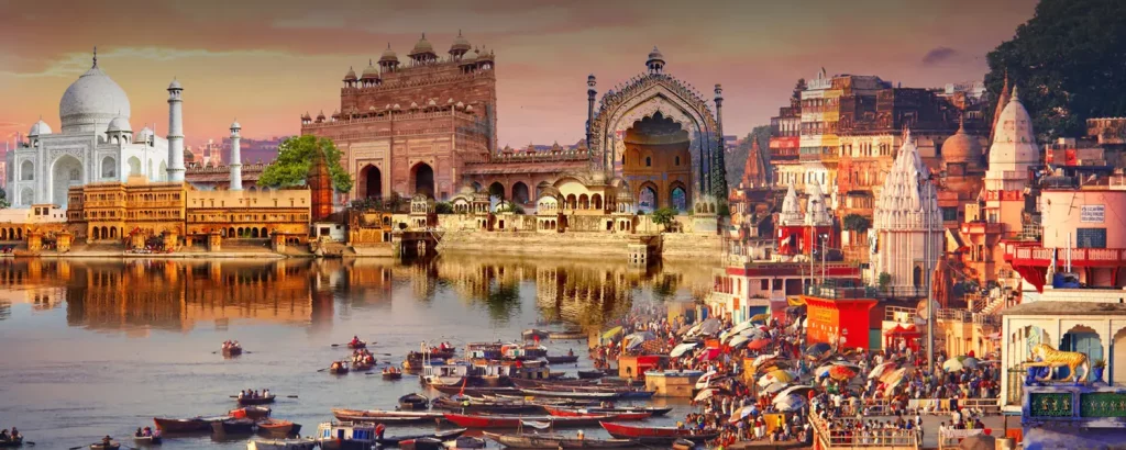 uttar pradesh cultural tour