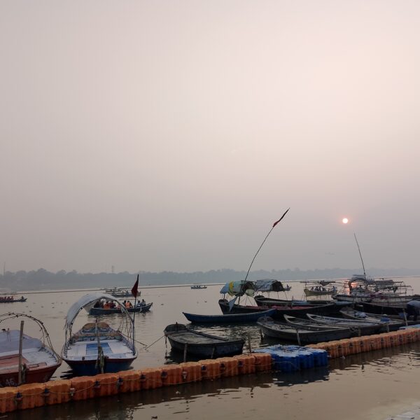prayagraj tour
