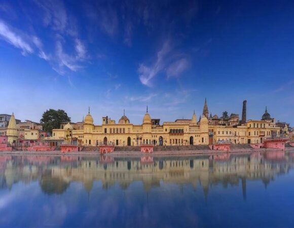 Varanasi Chitrakoot Prayagraj Ayodhya Tour Package