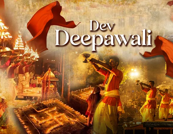 Dev Diwali Celebration Varanasi 2026-27