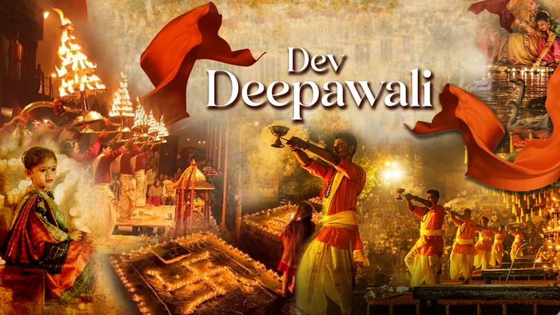 dev diwali tour