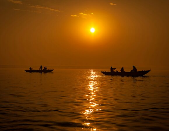 Varanasi The Oldest City In The World
